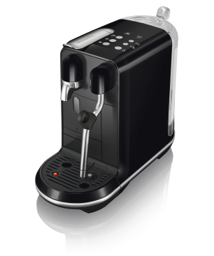SAGE SNE500BKS4EGE1 Nespresso The Creatista Uno Kapselmaschine Schwarz