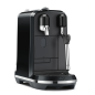 SAGE SNE500BKS4EGE1 Nespresso The Creatista Uno Kapselmaschine Schwarz