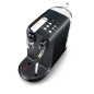 SAGE SNE500BKS4EGE1 Nespresso The Creatista Uno Kapselmaschine Schwarz