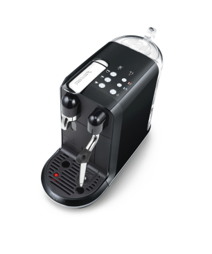 SAGE SNE500BKS4EGE1 Nespresso The Creatista Uno Kapselmaschine Schwarz