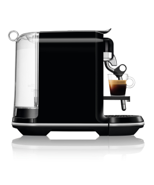 SAGE SNE500BKS4EGE1 Nespresso The Creatista Uno Kapselmaschine Schwarz