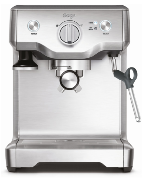 SAGE SES810BSS2EEU1 The Duo Temp Pro Espressomaschine Silber