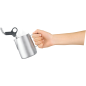 SAGE SES810BSS2EEU1 The Duo Temp Pro Espressomaschine Silber