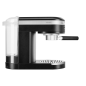 KITCHENAID 5KES6503EBK ARTISAN Espressomaschine Gusseisen Schwarz
