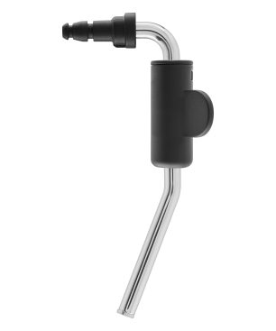 KITCHENAID 5KES6503EBK ARTISAN Espressomaschine Gusseisen Schwarz