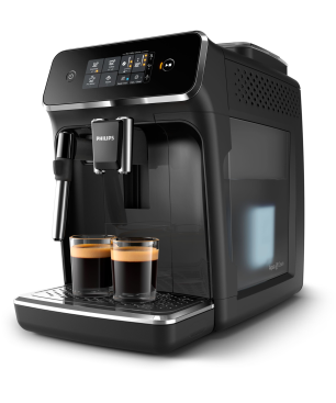 PHILIPS EP 2221/40 2200 PANARELLO SW Kaffeevollautomat Schwarz