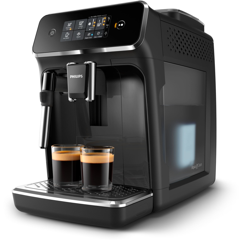 PHILIPS EP 2221/40 2200 PANARELLO SW Kaffeevollautomat Schwarz