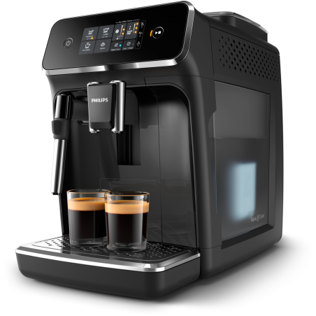 PHILIPS EP 2221/40 2200 PANARELLO SW Kaffeevollautomat Schwarz