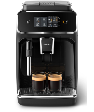 PHILIPS EP 2221/40 2200 PANARELLO SW Kaffeevollautomat Schwarz