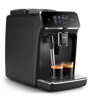PHILIPS EP 2221/40 2200 PANARELLO SW Kaffeevollautomat Schwarz