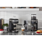 KITCHENAID 5KES6503EBK ARTISAN Espressomaschine Gusseisen Schwarz