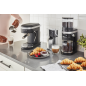 KITCHENAID 5KES6503EBK ARTISAN Espressomaschine Gusseisen Schwarz