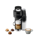 DELONGHI Vertuo Lattissima ENV300.B Nespresso Kapselmaschine Schwarz