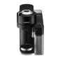 DELONGHI Vertuo Lattissima ENV300.B Nespresso Kapselmaschine Schwarz