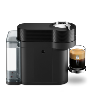DELONGHI Vertuo Lattissima ENV300.B Nespresso Kapselmaschine Schwarz