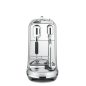 SAGE SNE800BSS4EGE1 Nespresso The Creatista Plus Kapselmaschine Edelstahl