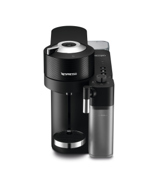 DELONGHI Vertuo Lattissima ENV300.B Nespresso Kapselmaschine Schwarz