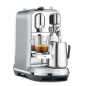 SAGE SNE800BSS4EGE1 Nespresso The Creatista Plus Kapselmaschine Edelstahl