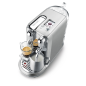 SAGE SNE800BSS4EGE1 Nespresso The Creatista Plus Kapselmaschine Edelstahl