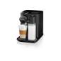 DELONGHI Gran Lattissima EN640.B Nespresso Kapselmaschine Schwarz