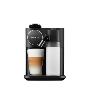 DELONGHI Gran Lattissima EN640.B Nespresso Kapselmaschine Schwarz