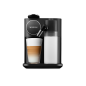 DELONGHI Gran Lattissima EN640.B Nespresso Kapselmaschine Schwarz