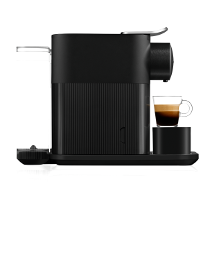 DELONGHI Gran Lattissima EN640.B Nespresso Kapselmaschine Schwarz