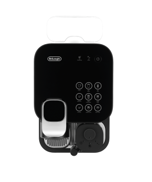 DELONGHI Gran Lattissima EN640.B Nespresso Kapselmaschine Schwarz