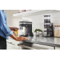 KITCHENAID 5KES6503EBK ARTISAN Espressomaschine Gusseisen Schwarz