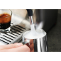 GASTROBACK 42616 Design Espresso Barista Pro Espressomaschine Edelstahl/Schwarz