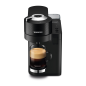 DELONGHI Vertuo Lattissima ENV300.B Nespresso Kapselmaschine Schwarz