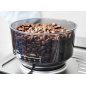 GASTROBACK 42616 Design Espresso Barista Pro Espressomaschine Edelstahl/Schwarz