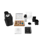 DELONGHI Vertuo Lattissima ENV300.B Nespresso Kapselmaschine Schwarz