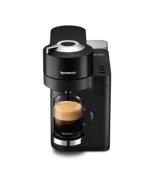DELONGHI Vertuo Lattissima ENV300.B Nespresso Kapselmaschine Schwarz