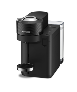DELONGHI Vertuo Lattissima ENV300.B Nespresso Kapselmaschine Schwarz
