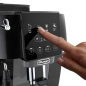 DELONGHI Magnifica Start ECAM220.21.BG Kaffeevollautomat Schwarz/Grau