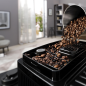 DELONGHI Magnifica Start ECAM220.21.BG Kaffeevollautomat Schwarz/Grau