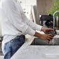 DELONGHI Magnifica Start ECAM220.21.BG Kaffeevollautomat Schwarz/Grau