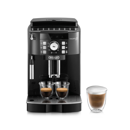 DELONGHI Magnifica S ECAM21.116.B Kaffeevollautomat Schwarz