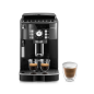 DELONGHI Magnifica S ECAM21.116.B Kaffeevollautomat Schwarz