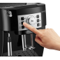 DELONGHI Magnifica S ECAM21.116.B Kaffeevollautomat Schwarz