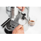 DELONGHI Dedica Style ECKG 6821.M Barista Bundle Espressomaschine Silber