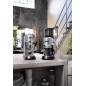 DELONGHI Dedica Style ECKG 6821.M Barista Bundle Espressomaschine Silber