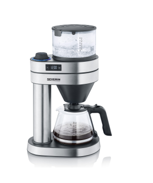 SEVERIN KA 5760 Caprice Kaffeemaschine schwarz