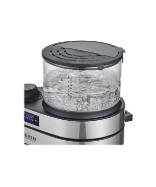 SEVERIN KA 5760 Caprice Kaffeemaschine schwarz