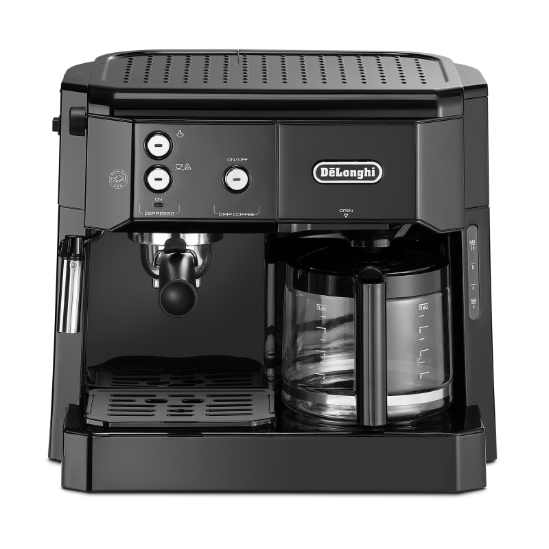 DELONGHI BCO 411.B Kombi Kaffeemaschine Schwarz