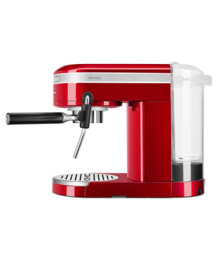 KITCHENAID 5KES6503ECA ARTISAN Espressomaschine Liebesapfelrot