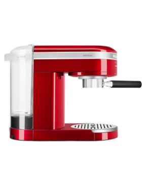 KITCHENAID 5KES6503ECA ARTISAN Espressomaschine Liebesapfelrot