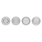 KITCHENAID 5KES6503ECA ARTISAN Espressomaschine Liebesapfelrot