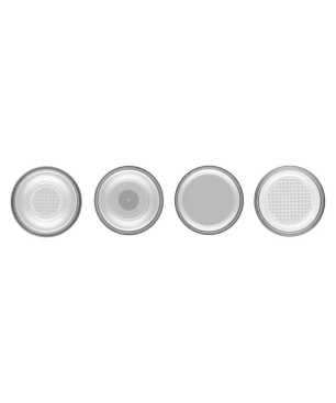 KITCHENAID 5KES6503ECA ARTISAN Espressomaschine Liebesapfelrot